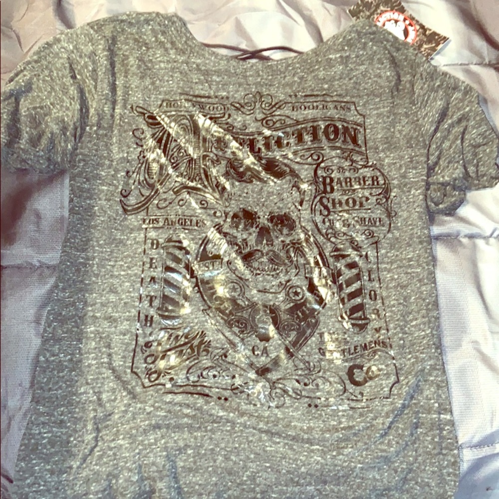 Brand new affliction shirt!